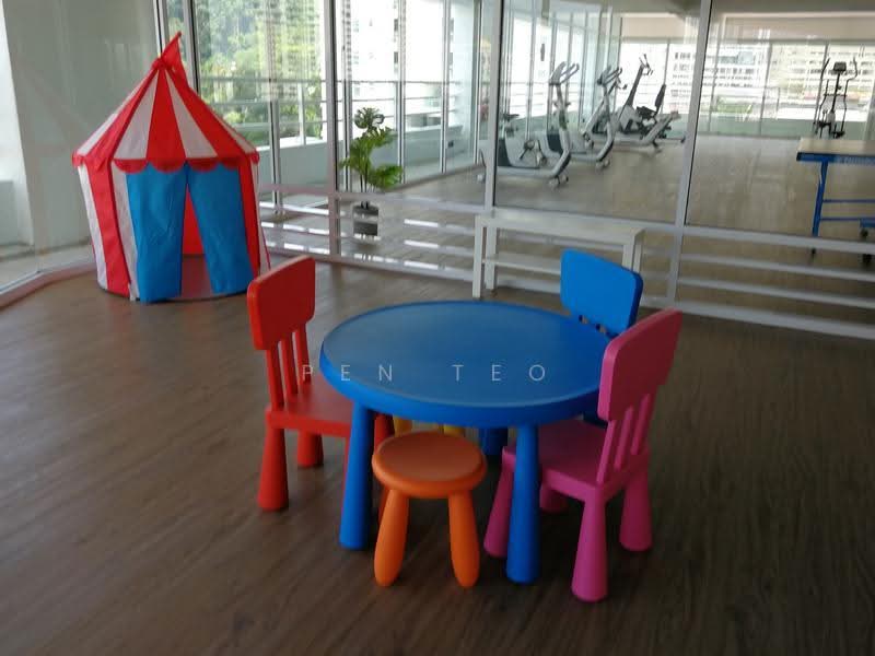 Pangsapuri untuk Disewa di Skyridge Apartment - Pen Teo - PropertyGuru.com.my