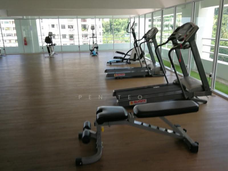 Pangsapuri untuk Disewa di Skyridge Apartment - Pen Teo - PropertyGuru.com.my