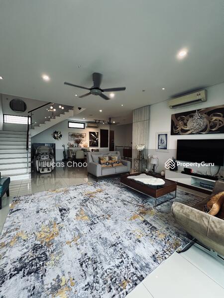 Rumah Bandar untuk Dijual di Desa Melawati (Setapak) - Lucas Choo - PropertyGuru.com.my
