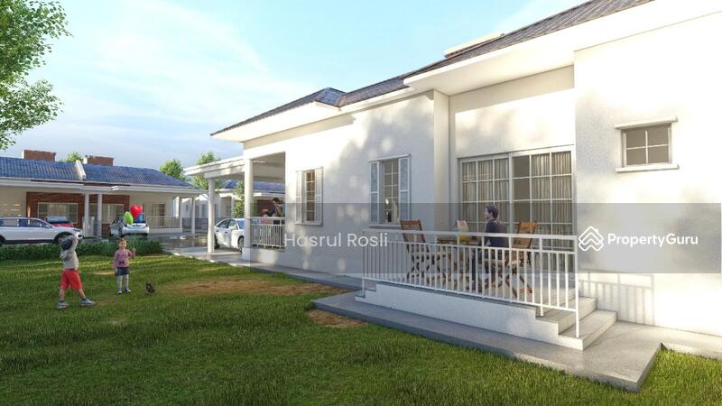 For Sale - TAMAN KEMUDI, ALOR SETAR, KEDAH