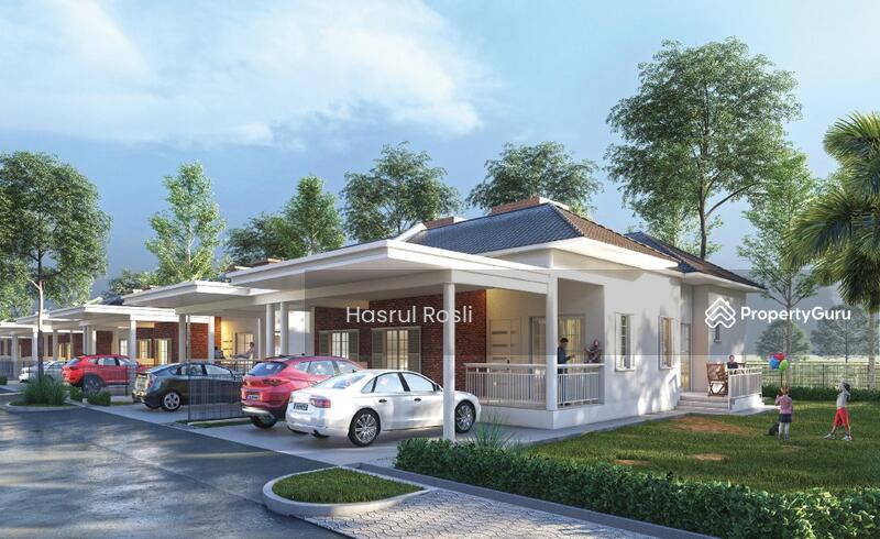 For Sale - TAMAN KEMUDI, ALOR SETAR, KEDAH