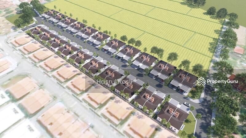 For Sale - TAMAN KEMUDI, ALOR SETAR, KEDAH