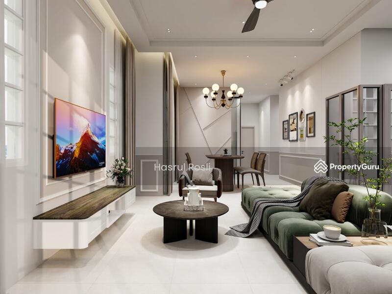For Sale - TAMAN KEMUDI, ALOR SETAR, KEDAH