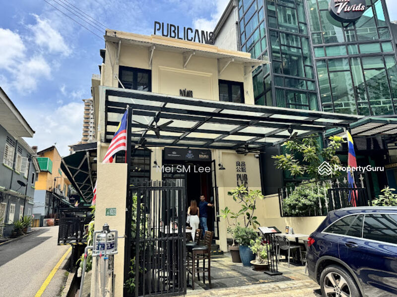Changkat Bukit Bintang, KL 