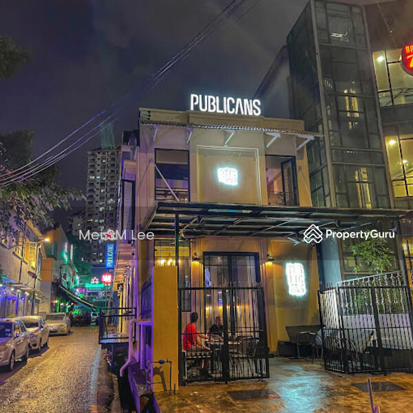 Changkat Bukit Bintang, KL 