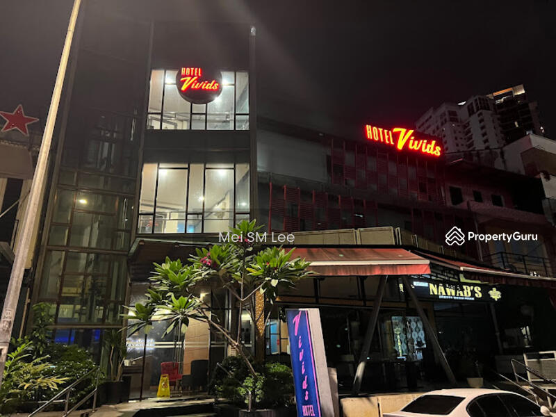 Changkat Bukit Bintang, KL 