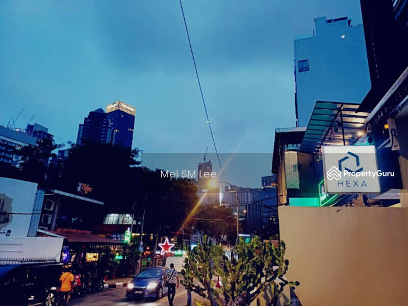 Changkat Bukit Bintang, KL 