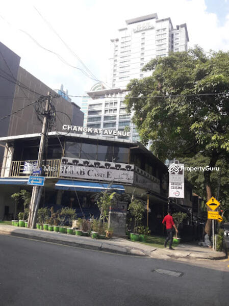 Changkat Bukit Bintang, KL 