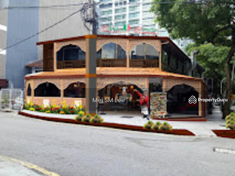Changkat Bukit Bintang, KL 