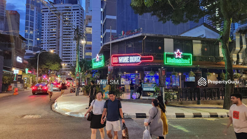 Changkat Bukit Bintang, KL 