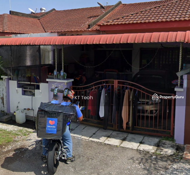 For Sale - Below Market Value; 1 Storey Terrace House @ Medan Bali Emas
