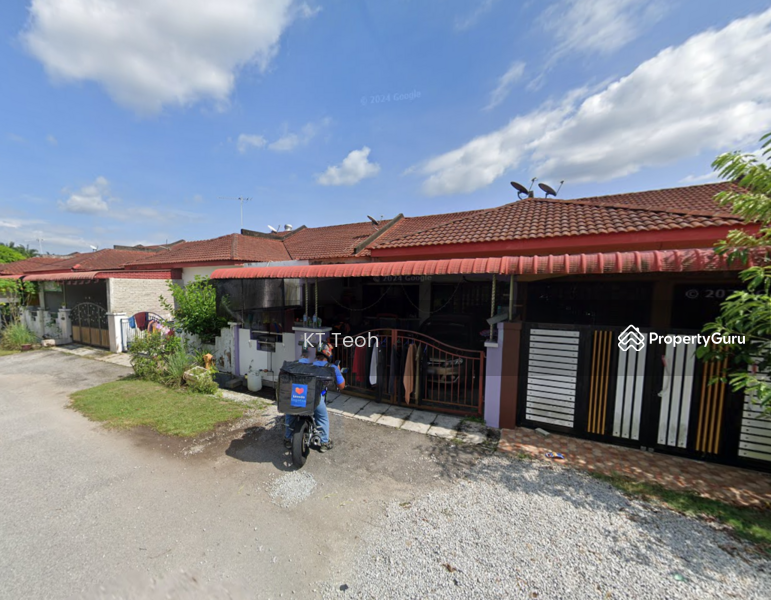 For Sale - Below Market Value; 1 Storey Terrace House @ Medan Bali Emas