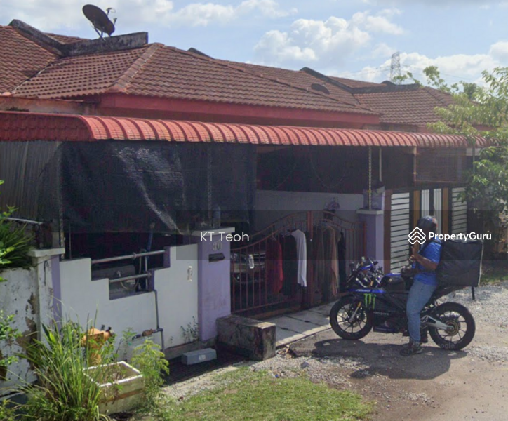 For Sale - Below Market Value; 1 Storey Terrace House @ Medan Bali Emas