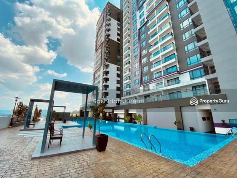 Service Residence for Sale at Service Residence @ Landmark Residence 2 - Rashidah Juremi - PropertyGuru.com.my