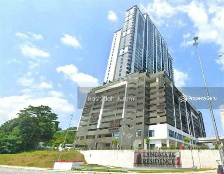 Service Residence for Sale at Service Residence @ Landmark Residence 2 - Rashidah Juremi - PropertyGuru.com.my