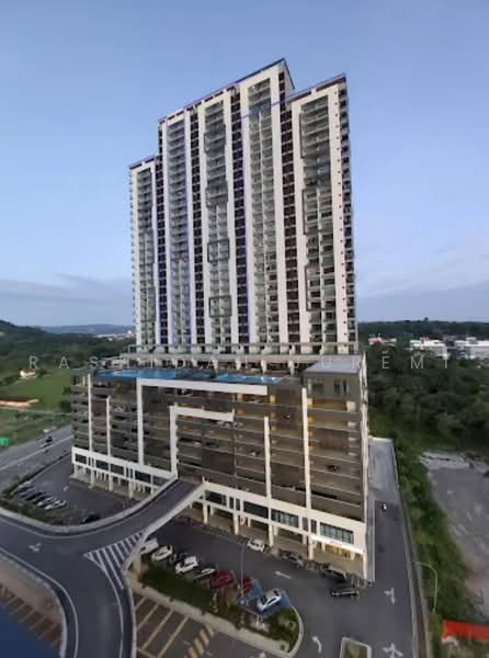 Service Residence for Sale at Service Residence @ Landmark Residence 2 - Rashidah Juremi - Exterior - PropertyGuru.com.my