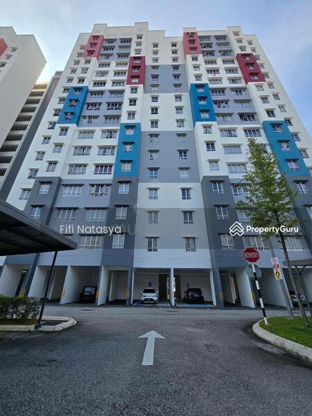 Apartment for Sale at Safira Apartment - Fifi Natasya - PropertyGuru.com.my