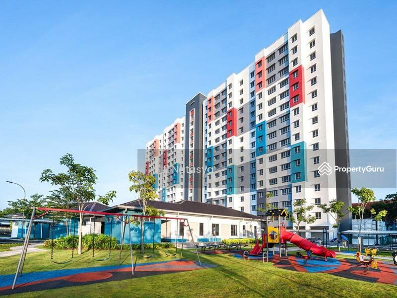 Apartment for Sale at Safira Apartment - Fifi Natasya - PropertyGuru.com.my
