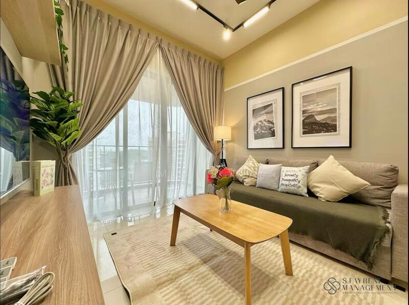 Untuk Dijual - TriTower Residence @ Johor Bahru Sentral