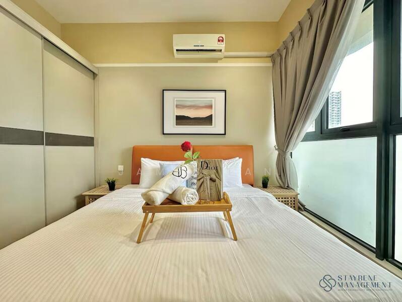 Untuk Dijual - TriTower Residence @ Johor Bahru Sentral