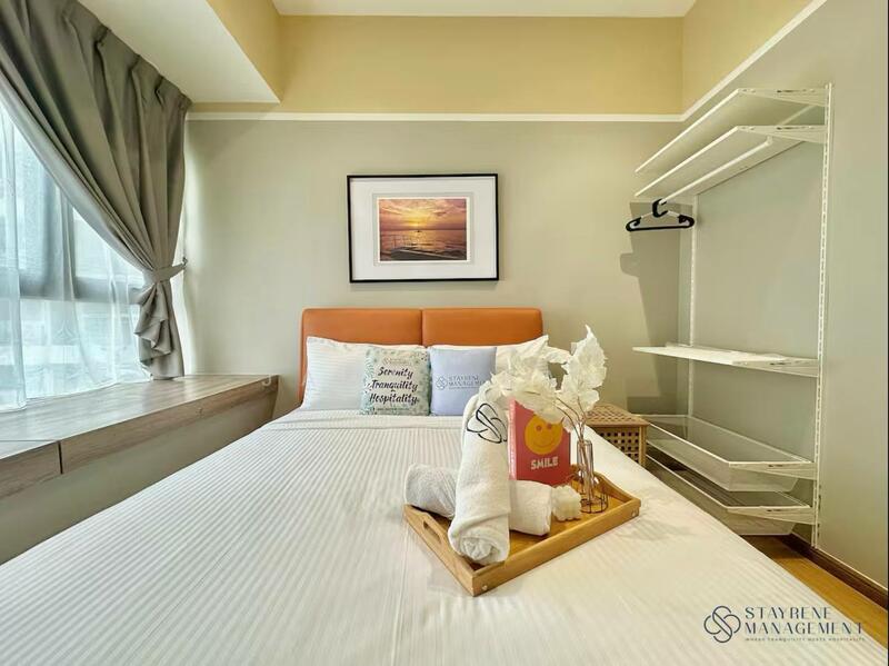 Untuk Dijual - TriTower Residence @ Johor Bahru Sentral