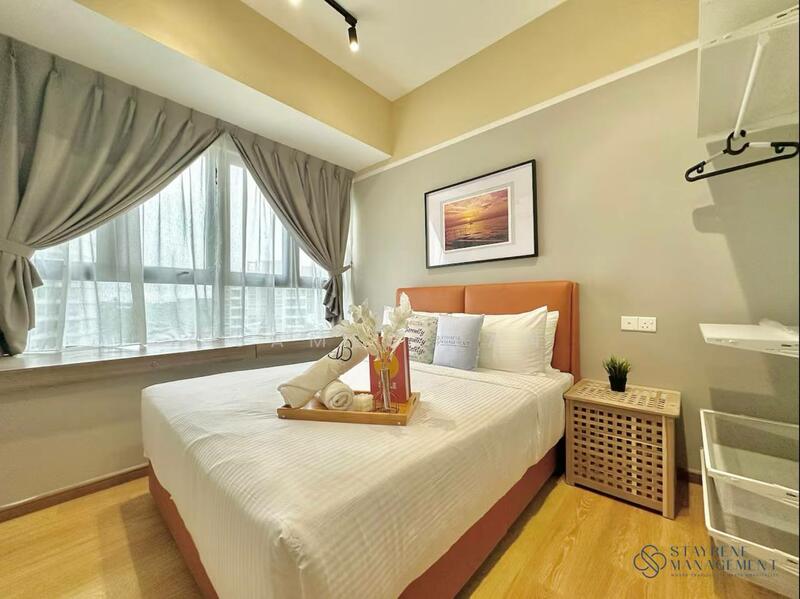 Untuk Dijual - TriTower Residence @ Johor Bahru Sentral