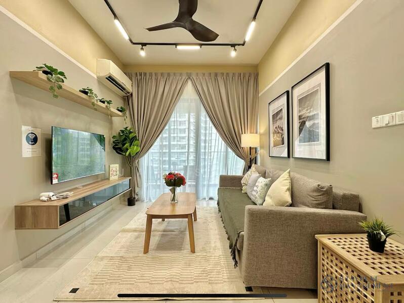 Untuk Dijual - Twin Tower Residence