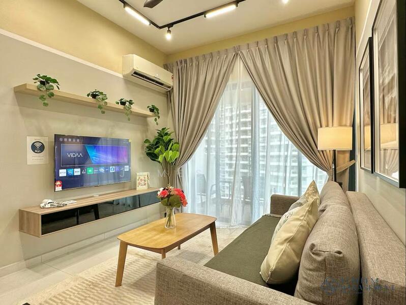 Untuk Dijual - Twin Tower Residence