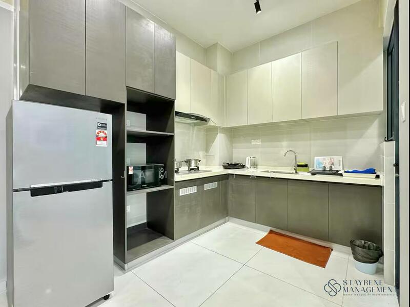 Untuk Dijual - Twin Tower Residence