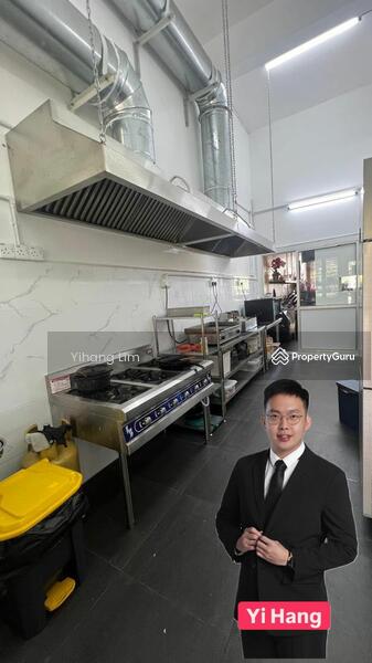 For Rent - Ground floor shoplot at Raja Uda, Butterworth for rent