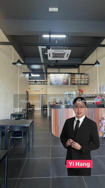 For Rent - Ground floor shoplot at Raja Uda, Butterworth for rent