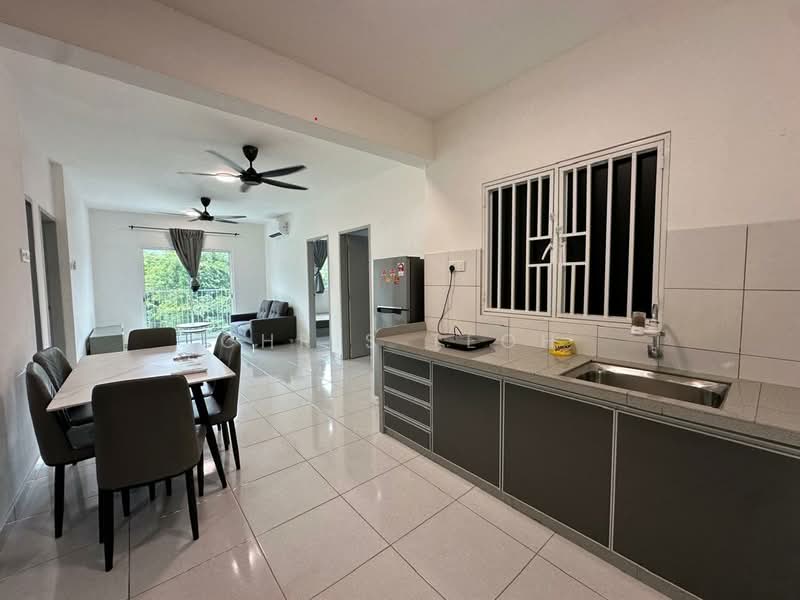 Condominium for Rent at Fairview Residence - Chris Teoh - Dining Room - PropertyGuru.com.my