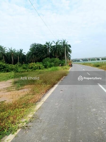 Untuk Dijual - Agriculture land at Kampung Parit Mahang