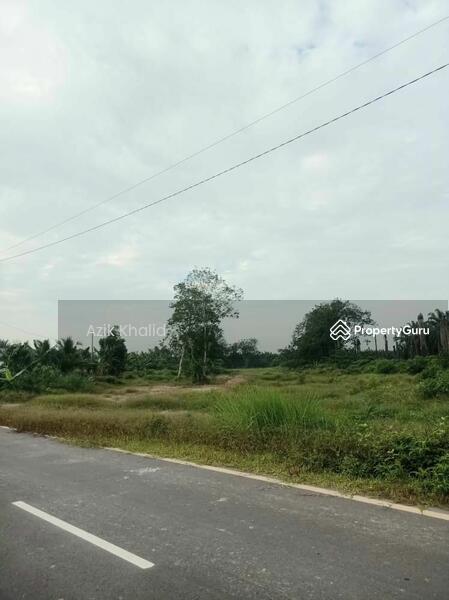 Untuk Dijual - Agriculture land at Kampung Parit Mahang