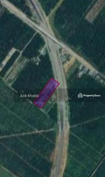 Untuk Dijual - Agriculture land at Kampung Parit Mahang