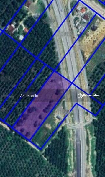 Untuk Dijual - Agriculture land at Kampung Parit Mahang