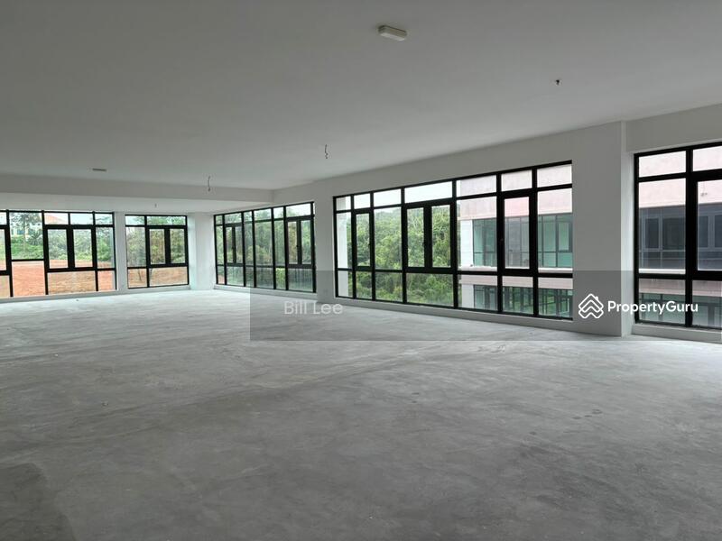 extra window from the side for natural light