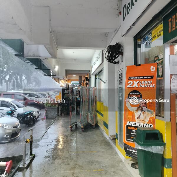 For Rent - Bandar Tiram shop