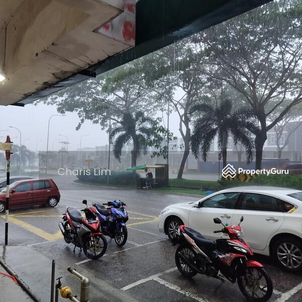 For Rent - Bandar Tiram shop
