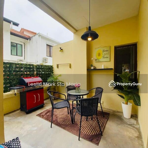2-storey Terraced House for Sale in Alam Impian (Shah Alam) - Leslie Mark Sta Maria - PropertyGuru.com.my