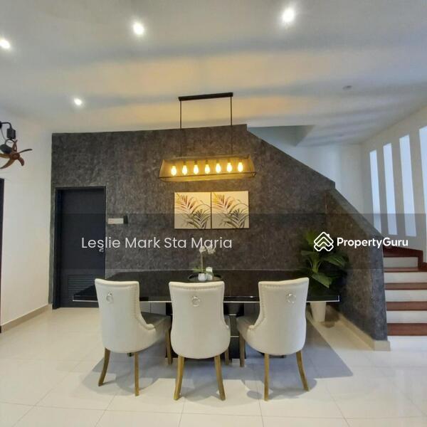2-storey Terraced House for Sale in Alam Impian (Shah Alam) - Leslie Mark Sta Maria - PropertyGuru.com.my