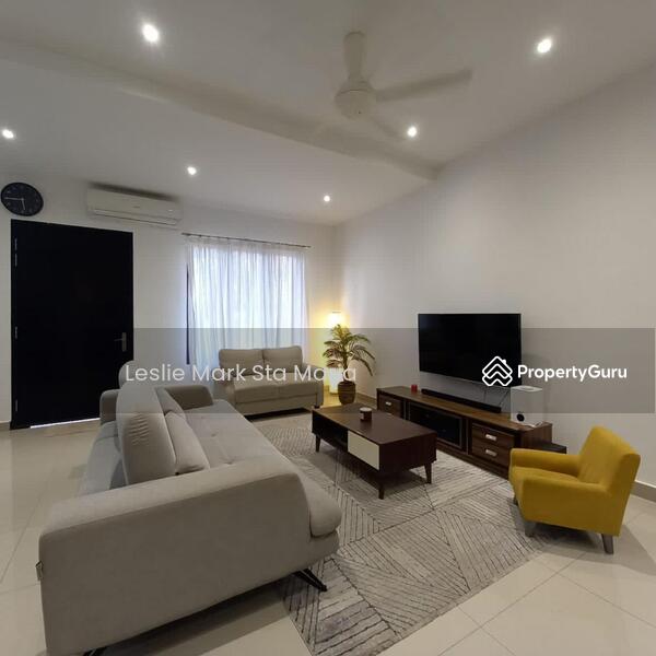 2-storey Terraced House for Sale in Alam Impian (Shah Alam) - Leslie Mark Sta Maria - PropertyGuru.com.my