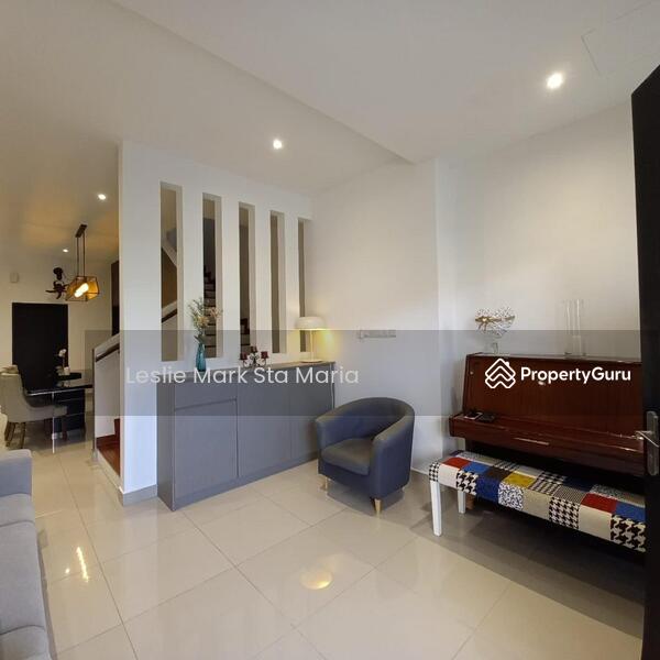 2-storey Terraced House for Sale in Alam Impian (Shah Alam) - Leslie Mark Sta Maria - PropertyGuru.com.my