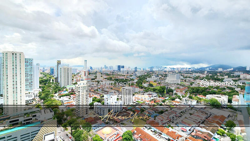The One Ritz George H Residence (One Ritz Residence) untuk Untuk Disewa - RM 12,000 /bulan ...