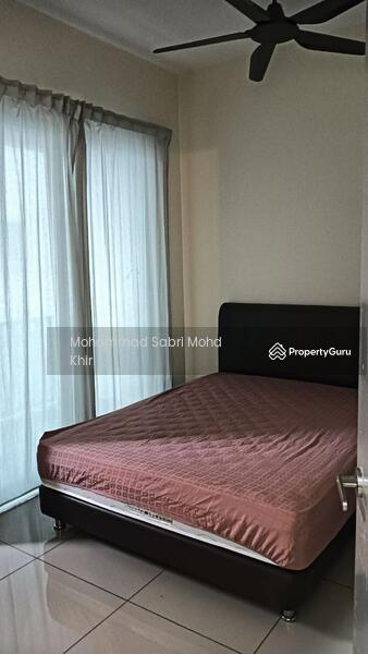 Ground floor bedroom