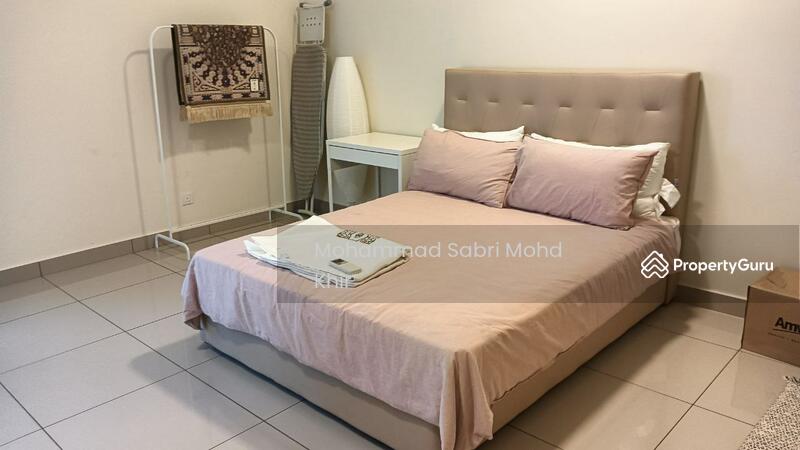 Master bedroom at first floor