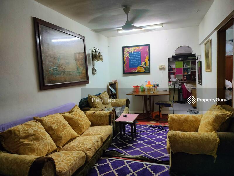 Untuk Dijual - Halaman Murni Apartment