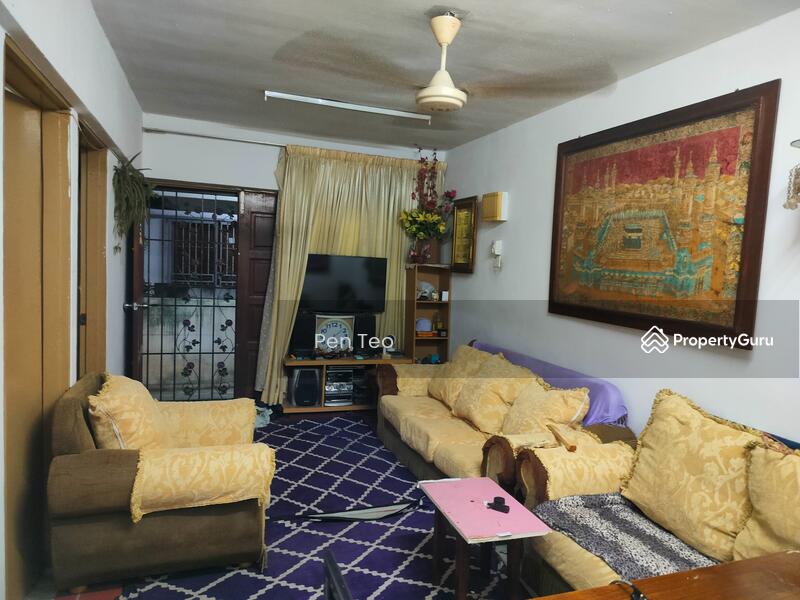 Untuk Dijual - Halaman Murni Apartment