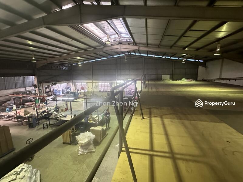 For Rent - Taman Perindustrian Taman Johor, Kempas, Skudai, Johor Bahru, Malaysia Factory / Warehouse for Rent