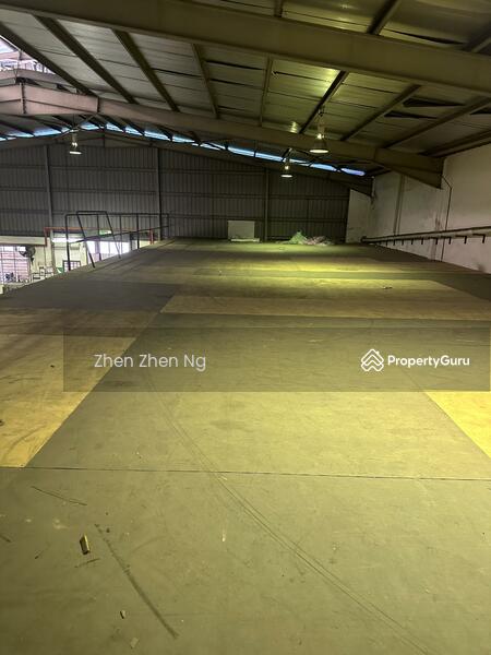 For Rent - Taman Perindustrian Taman Johor, Kempas, Skudai, Johor Bahru, Malaysia Factory / Warehouse for Rent